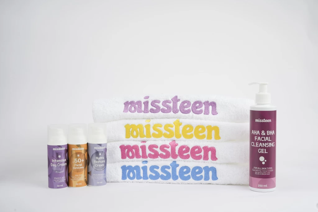 روتين البشرة